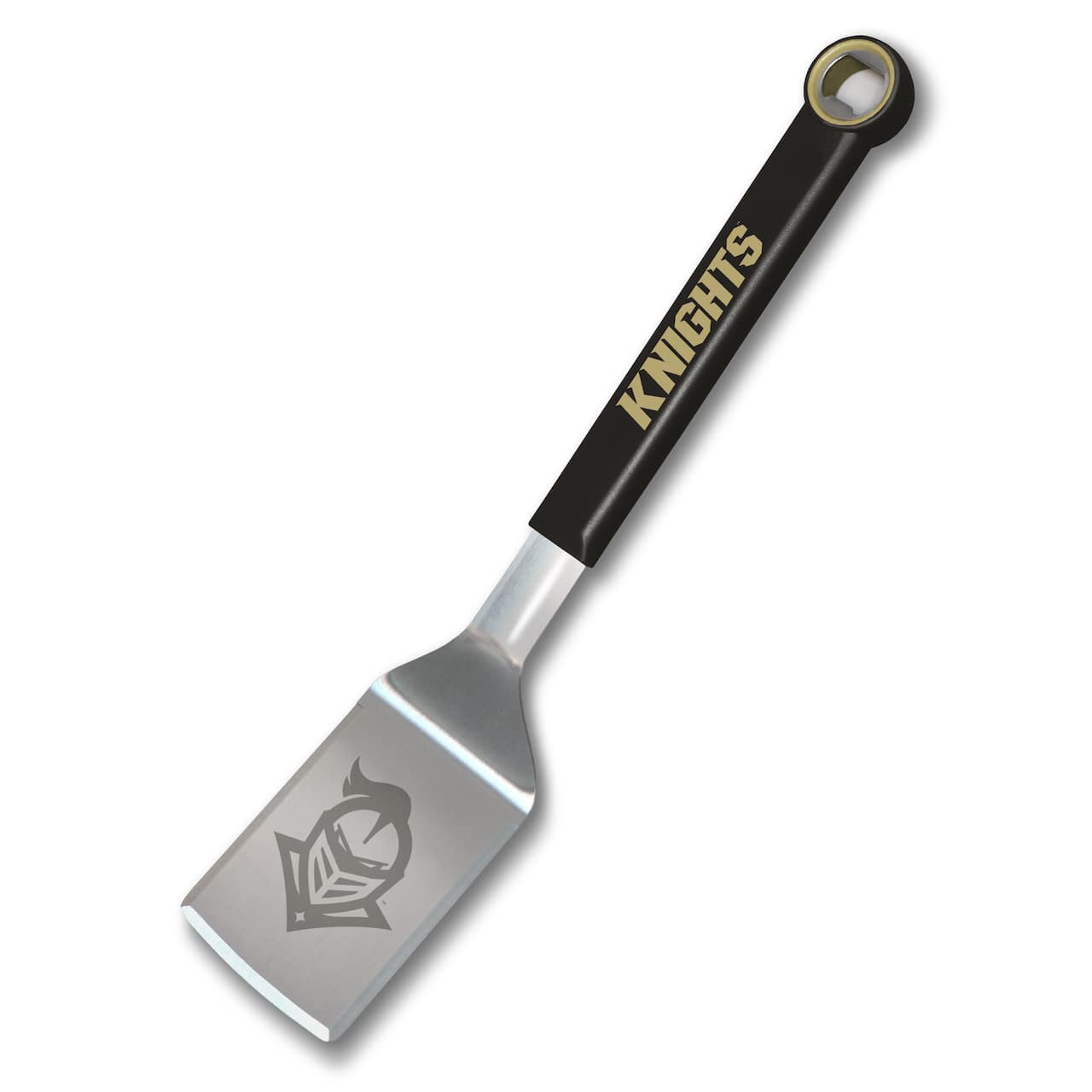 NCAA Stainless Steel BBQ Spatula with Bottle Opener